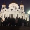 2017-2018 учебный год » Московские каникулы