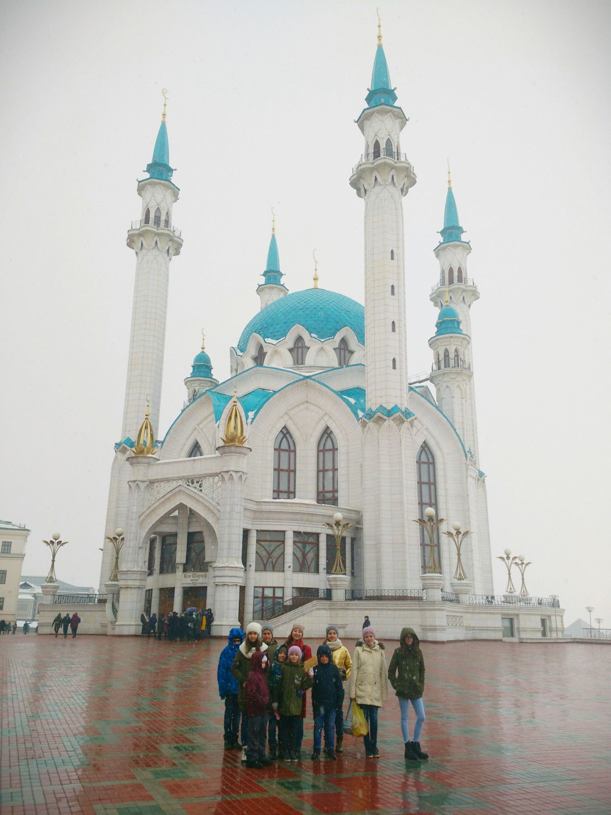 Казань — место, куда хочется вернуться