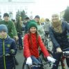 Велопробег, посвящённый 300-летию Кузбасса.