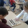 2018-2019 учебный год » Турнир по шашкам